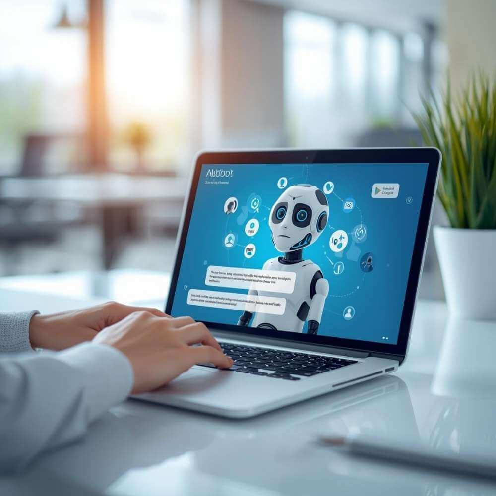 chatbot development-thinketra